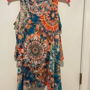 Vibrant Tunic